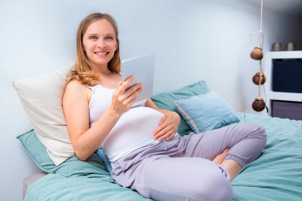 Salud dental en el embarazo. Consejos para mujeres embarazadas.