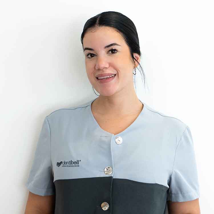 Silvia Fernández Torralbo. Odontologa de Clínica Dental en Cordoba. Dentibell.